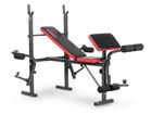 Neo-Sport, ławka treningowa regulowana, NS-200