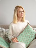 Neo-Sport, mata do akupresury z kolcami