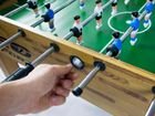Neo-sport, piłkarzyki, stół do gry, gra zręcznościowa