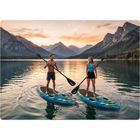 Neo-Sport, składane wiosło do deski SUP, 230 cm