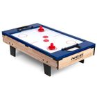 Neo-Sport, stół do gier 4w1: piłkarzyki + cymbergaj + bilard + ping-pong