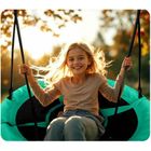 Neo-Sport, Swingo, huśtawka bocianie gniazdo, 100 cm