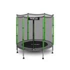 Neo-Sport, trampolina ogrodowa dla dzieci, 4,5ft/140 cm