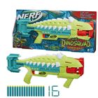 Nerf Dinosquad, Armor Strike, wyrzutnia i 16 strzałek