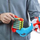 Nerf Dinosquad, Tricera-Blast, wyrzutnia i 12 strzałek