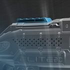 Nerf Elite 2.0, Warden DB-8, wyrzutnia i 16 strzałek