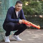 Nerf Fortnite, 6-SH, wyrzutnia i 6 strzałek