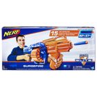 Nerf Nstrike Elite Surgefire, wyrzutnia z 15 strzałkami