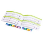 New Classic Toys, drewniana pianino, 18 klawiszy, białe