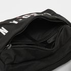 Nike Air Jordan, Torebka, saszetka na biodra, czarna