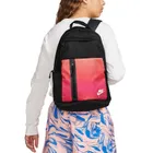 Nike, plecak szkolny, Elemental, czarno-czerwony
