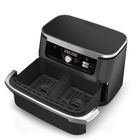 Ninja, Foodi Flex, frytkownica beztłuszczowa, air fryer, 10,4l