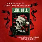 NOS4A2 (świąteczne wydanie specjalne ilustrowane brzegi)