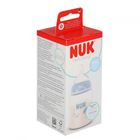 Nuk, First Choice, butelka z silikonowym smoczkiem S, wieloryb, 150 ml