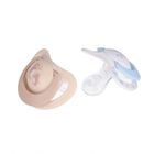 Nuk, First Choice, smoczek uspokajający, miś i konik morski, 0-6m, 2 szt.