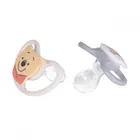 Nuk, Kubuś Puchatek, Perfect Match Air, smoczek uspokajający, 6-18m