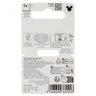 Nuk, Kubuś Puchatek, Perfect Match Air, smoczek uspokajający, silikonowy, popielaty