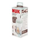 Nuk, Kubuś Puchatek, Perfect Match, butelka, silikonowy smoczek, rozmiar M, 260 ml