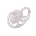 Nuk, Myszka Miki, Perfect Match Air, smoczek uspokajający, popielaty, 0-6m, 2 szt.