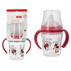 Nuk, Myszka Minnie, butelka z uchwytem, 6m+, 150 ml