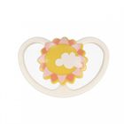 Nuk, Space, smoczek uspokajający, silikonowy, 18-36m, 1 szt.