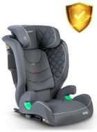 Nukido, Louis, fotelik samochodowy, szary, 15-36 kg