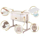 Nukido, NK-243, łóżeczko turystyczne składane + materac