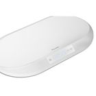 Nukido, NK-950, elektroniczna waga dla niemowląt, biała