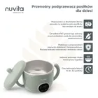 Nuvita, Pappa'n'Go, bezprzewodowy podgrzewacz posiłków, wodoodporny