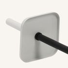 Nuxio, Natrio, szczotka wc z metalu