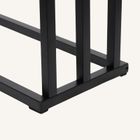 Nuxio, stojak na ręczniki 3-ramienny, Balvo