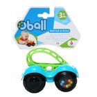 Oball, autko, pojazd, zabawka niemowlęca