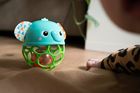 Oball, Giggle & Glow, zabawka muzyczna, podświetlana, Słoń