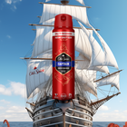 Old Spice, Captain, dezodorant w sprayu dla mężczyzn, 150 ml