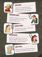 Operacja Posąg. Biuro detektywistyczne nr 2