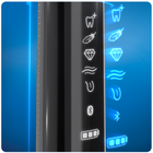 Oral-B, Genius 9000 Black, szczoteczka elektryczna do zębów