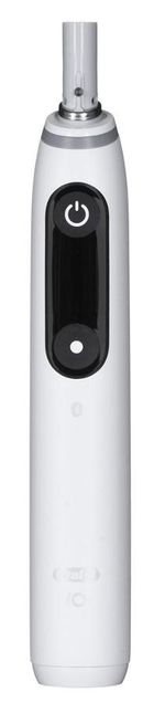 Oral-B, iO6 Series, szczoteczka elektryczna, biała