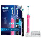 Oral-B, Smart 4 4900, szczoteczka elektryczna, 2 szt.
