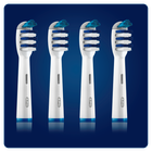 Oral-B, TriZone, końcówki do szczoteczek elektrycznych, 4 szt.