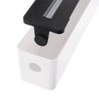 Orion, dyspenser do folii, czarny