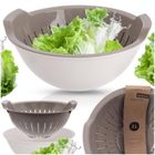 Orion, Ela, cedzak kuchenny z miską, 3l