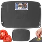 Orion, Ela, deska do krojenia, dwustronna z wypustkami, 37,5-25 cm