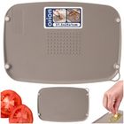 Orion, Ela, deska do krojenia, dwustronna z wypustkami, 37,5-25 cm