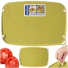 Orion, Ela, deska do krojenia, dwustronna z wypustkami, 37,5-25 cm