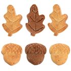 Orion, foremka do ciastek, muffinek, silikonowa, 27-17-3,5 cm