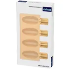 Orion, forma do lodów silikonowa z pokrywką, żółta