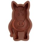 Orion, forma do pieczenia, silikonowa, koń, 19-10-4 cm