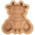 Orion, forma do pieczenia, silikonowa, krowa, 20-19-4,5 cm