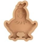 Orion, forma do pieczenia, silikonowa, kura, 19,5-15-4 cm