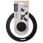 Orion, Grande Combi, pokrywka, szklana/silikonowa, 19 cm